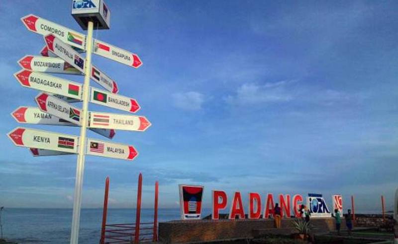  Wisata di Padang akan Terapkan Perda Adaptasi Kebiasaan Baru